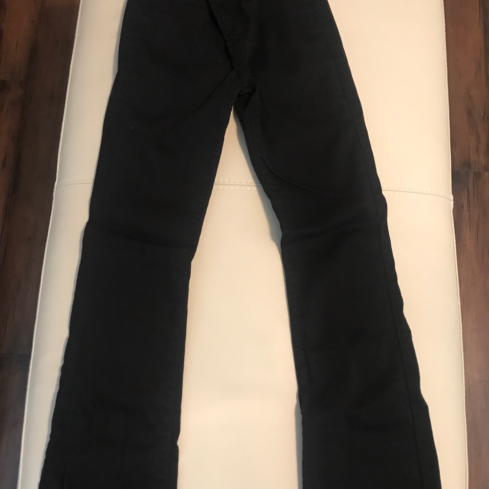 Levi’s 725 High Rise Bootcut Jeans